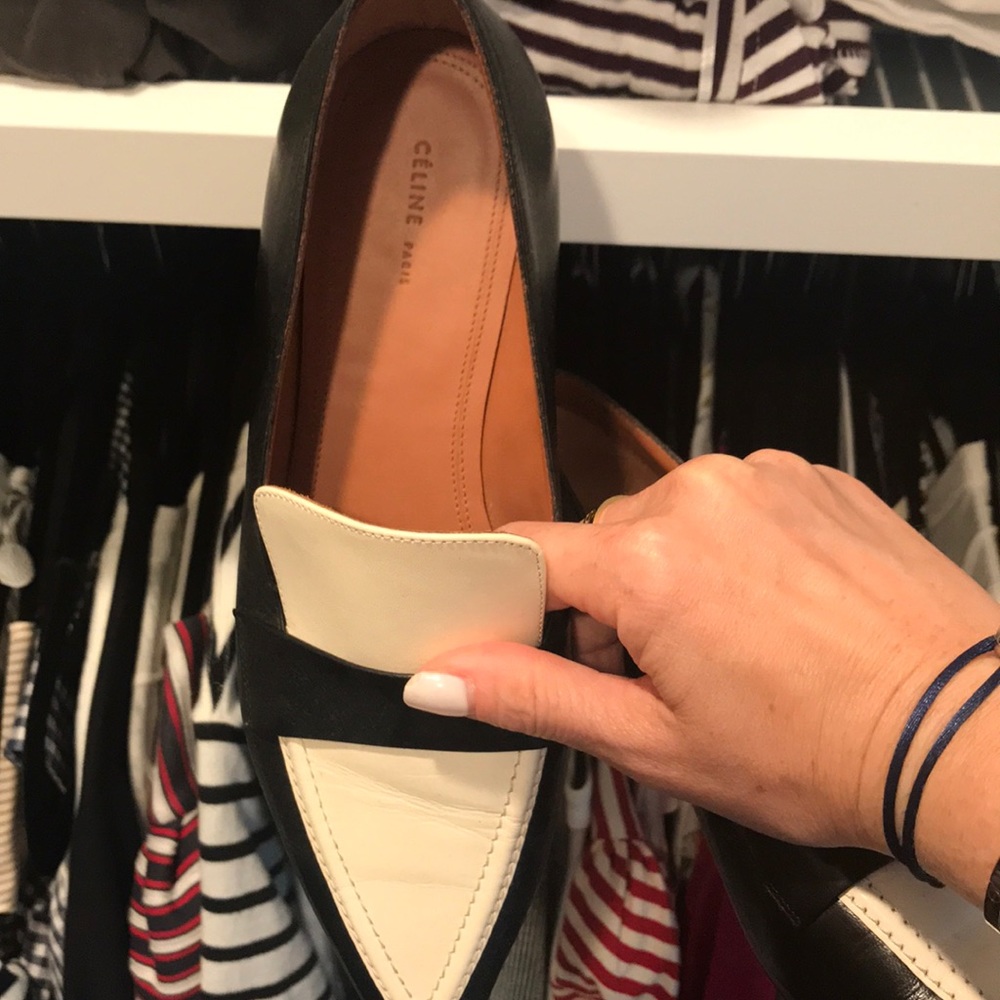 Celine flats
